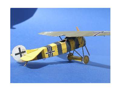  Fokker E. V 1/48 - samolot - zdjęcie 9