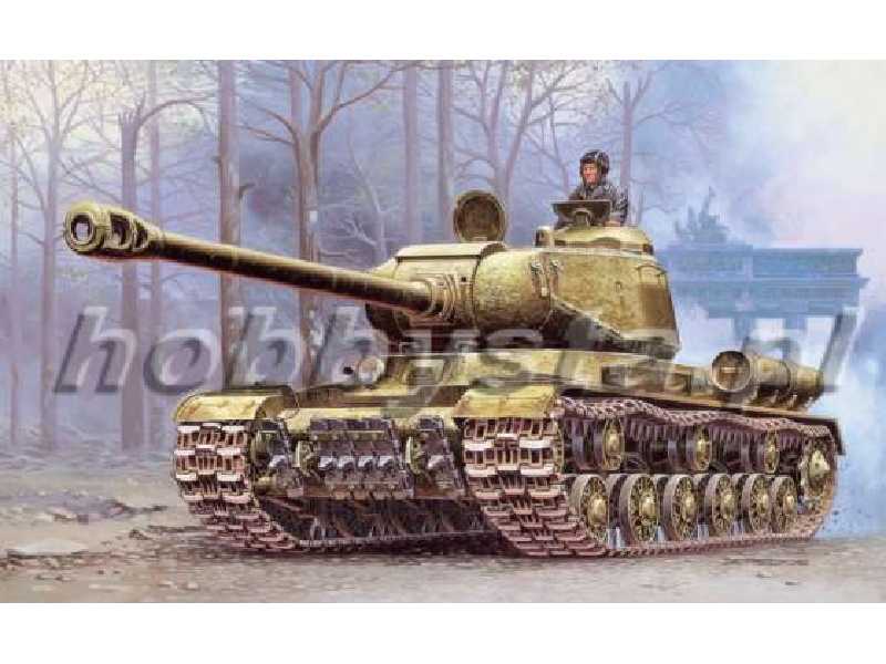 JS-2 Stalin + bonus - zdjęcie 1 JS-2 Stalin + bonus - zdjęcie 1