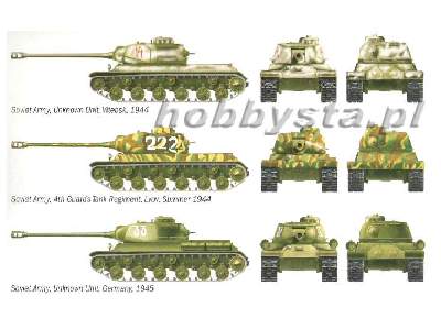 JS-2 Stalin + bonus - zdjęcie 2