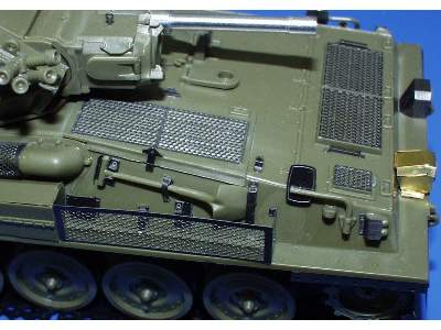  FV 101 CVR (T) Scorpion 1/35 - Afv Club - blaszki - zdjęcie 8