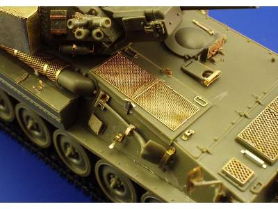  FV 107 CVR (T) Scimitar 1/35 - Afv Club - blaszki - zdjęcie 8