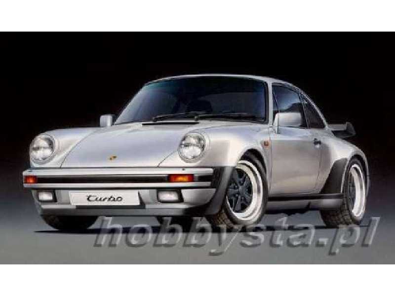 Porsche 911 Turbo '88 - zdjęcie 1 Porsche 911 Turbo '88 - zdjęcie 1