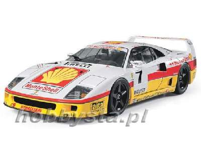 Ferrari F40 Competizione 1993 Monte Shell - zdjęcie 1