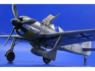  Fw 190A-5 1/48 - samolot - zdjęcie 13