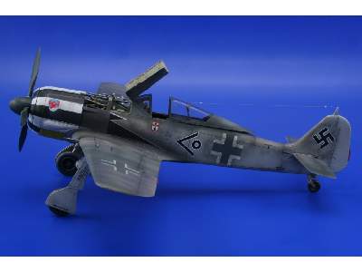  Fw 190A-5 1/48 - samolot - zdjęcie 20