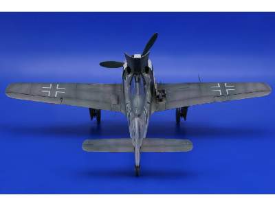  Fw 190A-5 1/48 - samolot - zdjęcie 22