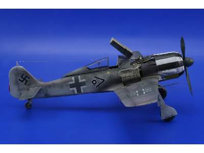  Fw 190A-5 1/48 - samolot - zdjęcie 24