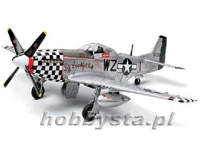 North American P-51D Mustang 8th A.F. Aces - zdjęcie 1