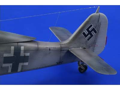  Fw 190A-5 1/48 - samolot - zdjęcie 35