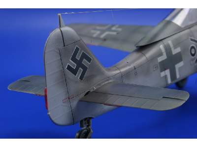  Fw 190A-5 1/48 - samolot - zdjęcie 43