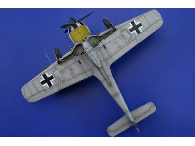  Fw 190A-5 1/48 - samolot - zdjęcie 44