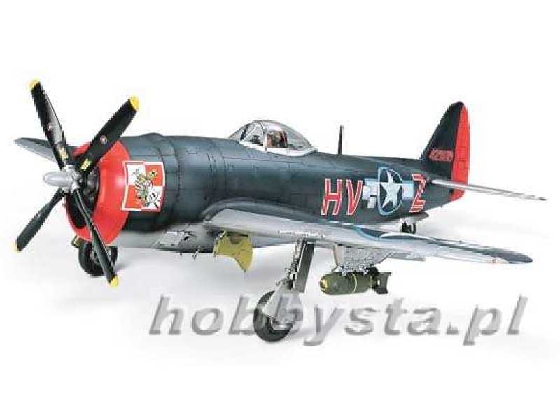 Republic P-47M Thunderbolt - zdjęcie 1 Republic P-47M Thunderbolt - zdjęcie 1