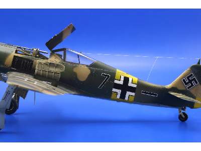  Fw 190A-5 1/48 - samolot - zdjęcie 18