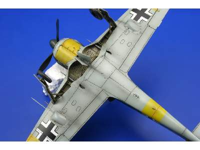  Fw 190A-5 1/48 - samolot - zdjęcie 21