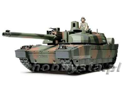Leclerc Series 2 - French Main Battle Tank - metalowe koła - zdjęcie 1