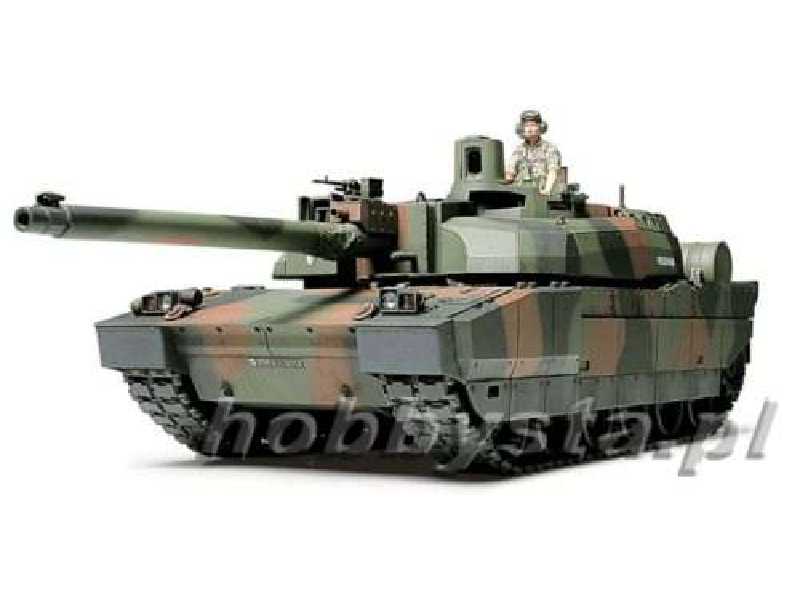 Leclerc Series 2 - French Main Battle Tank - metalowe koła - zdjęcie 1 Leclerc Series 2 - French Main Battle Tank - metalowe koła - zdjęcie 1
