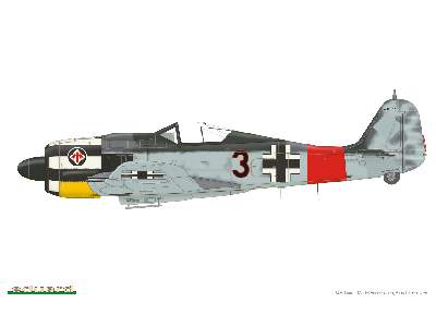  Fw 190A-7 1/48 - samolot - zdjęcie 2