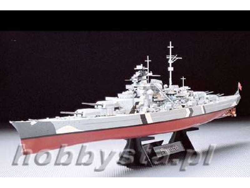 German Battleship Bismarck - zdjęcie 1 German Battleship Bismarck - zdjęcie 1