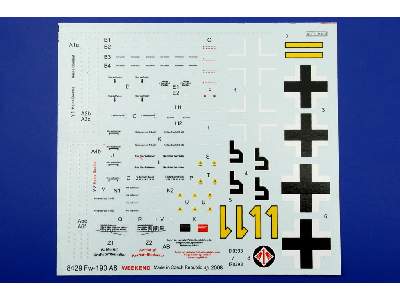  Fw 190A-8 1/48 - samolot - zdjęcie 10