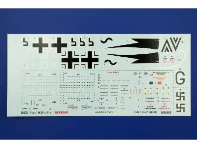  Fw 190A-8/ R2 1/48 - samolot - zdjęcie 11