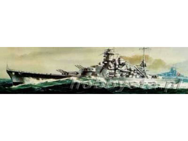 Scharnhorst - zdjęcie 1 Scharnhorst - zdjęcie 1