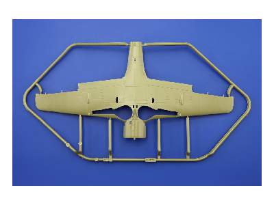  Fw 190A JG-54 Grunherz DUAL COMBO 1/48 - samolot - zdjęcie 6