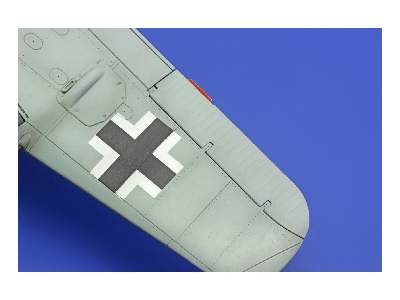  Fw 190A JG-54 Grunherz DUAL COMBO 1/48 - samolot - zdjęcie 30