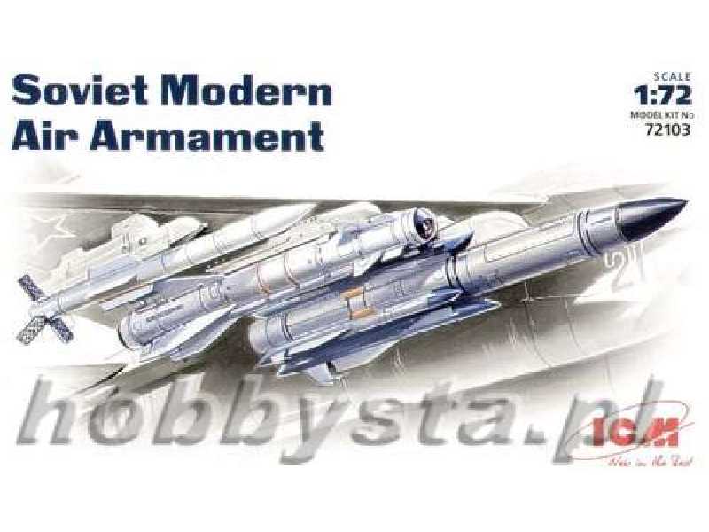 Soviet Modern Air Armament - zdjęcie 1
