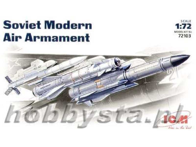 Soviet Modern Air Armament - zdjęcie 1 Soviet Modern Air Armament - zdjęcie 1