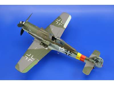  Fw 190D-9 1/48 - samolot - zdjęcie 13