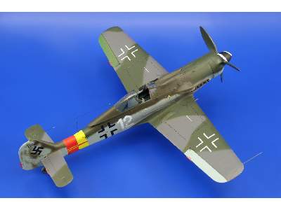  Fw 190D-9 1/48 - samolot - zdjęcie 14