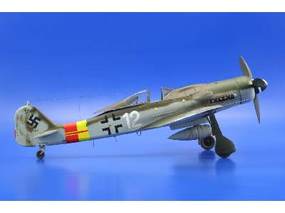  Fw 190D-9 1/48 - samolot - zdjęcie 21