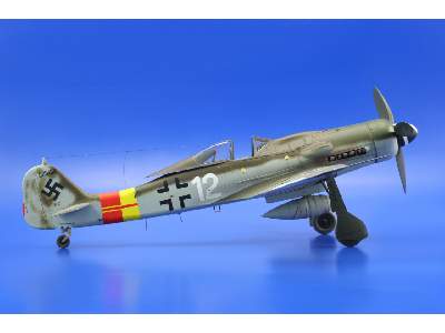  Fw 190D-9 1/48 - samolot - zdjęcie 21