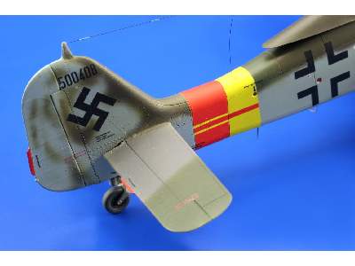  Fw 190D-9 1/48 - samolot - zdjęcie 27