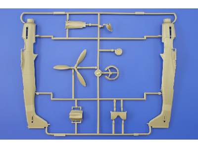  Fw 190D JV 44 - DUAL COMBO 1/48 - samolot - zdjęcie 4