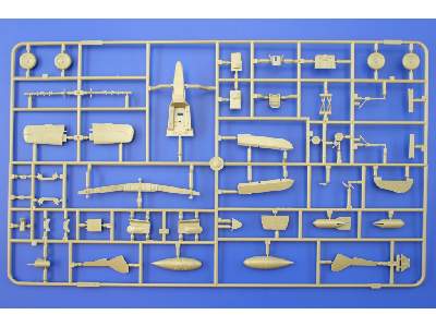  Fw 190D JV 44 - DUAL COMBO 1/48 - samolot - zdjęcie 6