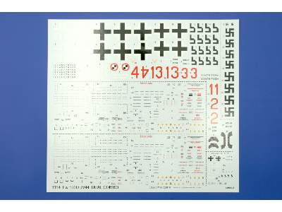  Fw 190D JV 44 - DUAL COMBO 1/48 - samolot - zdjęcie 10