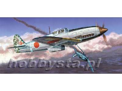 IJA Type 3 Fighter Ki61-1 Hien (Tony) - zdjęcie 1
