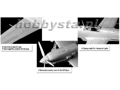 IJA Type 3 Fighter Ki61-1 Hien (Tony) - zdjęcie 4