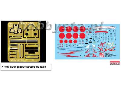 IJA Type 3 Fighter Ki61-1 Hien (Tony) - zdjęcie 5