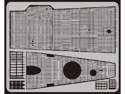  Gato class floor plates 1/72 - Revell - blaszki - zdjęcie 3