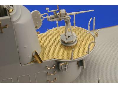  Gato class submarine 1/72 - Revell - blaszki - zdjęcie 11