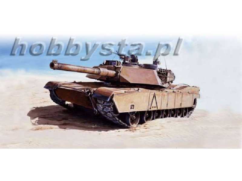 M1 A1 Abrams - zdjęcie 1 M1 A1 Abrams - zdjęcie 1