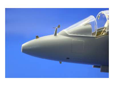  Harrier GR. Mk.7 exterior 1/32 - Trumpeter - blaszki - zdjęcie 10