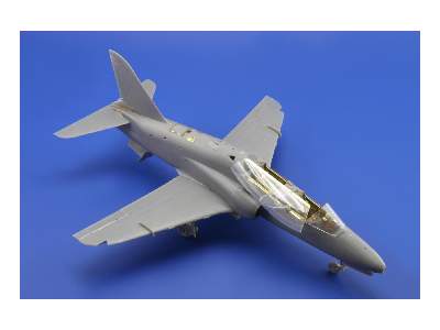  Hawk T1 Mk.53 exterior 1/32 - Revell - blaszki - zdjęcie 5