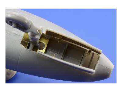  Hawk T1 Mk.53 exterior 1/32 - Revell - blaszki - zdjęcie 11