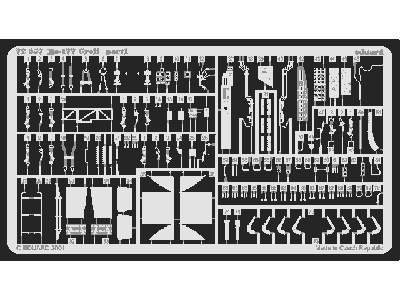  He 177 Greif 1/72 - Revell - blaszki - zdjęcie 2