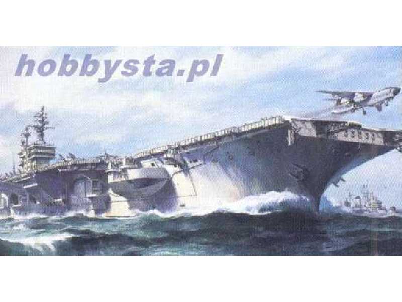 USS Forrestal - zdjęcie 1 USS Forrestal - zdjęcie 1