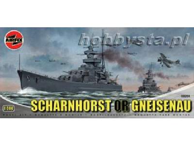 Scharnhorst / Gneisenau - zdjęcie 1