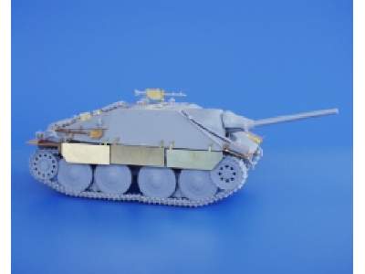  Hetzer 1/35 - Dragon - blaszki - zdjęcie 5